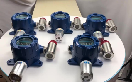 United Kingdom Gas Leak Detector Market: Size, Trends, and Growth Strategies