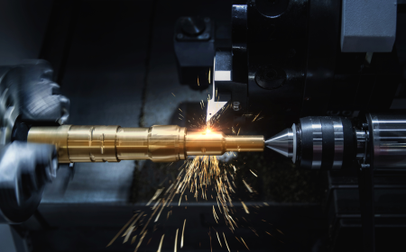 Global Machining Market Size, Trends, and Growth Analysis 2025-2032