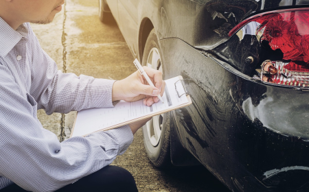 Everything You Need to Know About Car Dent Repair in UAE
