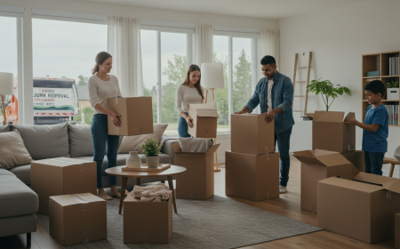 7 Tips To Preparing For A Stress-Free Move With A Junk Removal Service in 2025