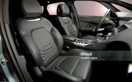 Automotive Seat Market Analysis: Comfort, Safety, and Smart Technology Driving Demand