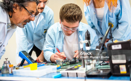 Electronic Manufacturing Services Market Analysis: Key Players, Trends & Forecasts To 2030