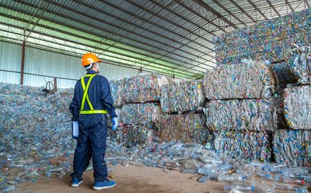 Top Recycling Company in Yemen – Global Advance for Plastic Distribution Co. Ltd.