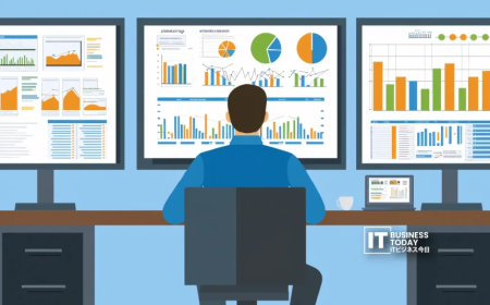 From Raw Data to Business Insights: How Data Wrangling Fuels Digital Transformation