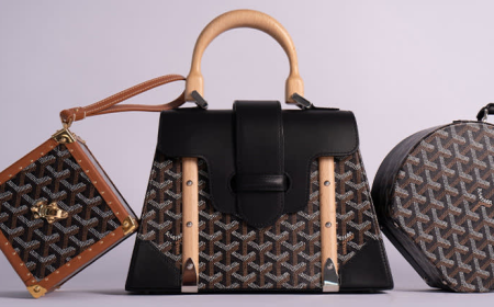 Goyard: The Ultimate Symbol of Timeless Luxury and Personal Expression