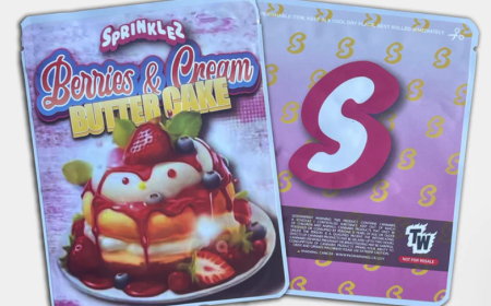 Meet Gorilla Boyz: Redefining 3.5 Mylar Bags