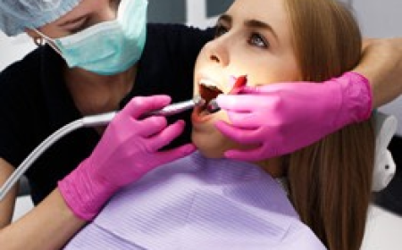 Cosmetic Dentistry in Bangalore: Transforming Smiles with Modern Care