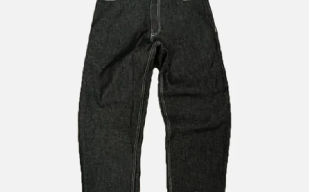 Every Thread of ADWYSD Jeans Is Woven with Intention