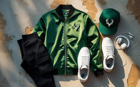 From Game Day to Streetwear: Versatile Bucks Jackets You’ll Love