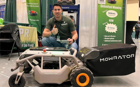 The Smart Way to Care for Your Lawn: Choose the Right Mower for Efficiency, Safety and Ease