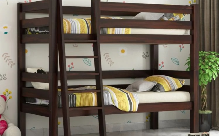 How to Choose the Perfect Bed for Your Child’s Room