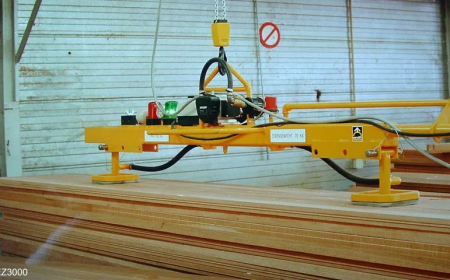 The Science Behind Efficient Vacuum Material Handling