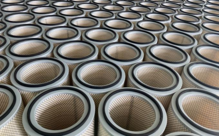 Gas Turbine Air Filter Market: Size, Trends, Growth, and Industry Insights