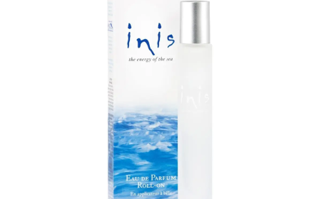 Discover the Ocean-Inspired Elegance of Inis Perfume