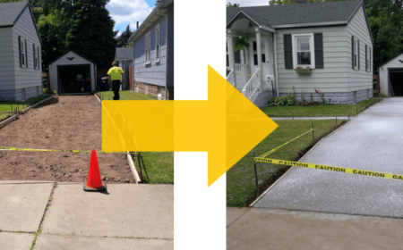 How to Repair Residential Asphalt Like a Pro