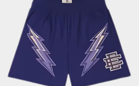 Fresh Looks With Eric Emanuel Shorts: Redefining Streetwear Style