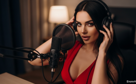 The Role of Storytelling in Erotic ASMR Content