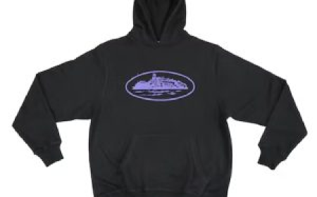 Corteiz Clothing Hoodie Cool Factor