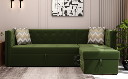 Sofa Lifespan by Material: Leather vs Fabric vs Wood