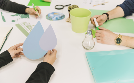 Sustainability Report Design Agency: Elevating Purpose Through Visual Storytelling