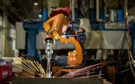 Robotic Welding Market Size, Trends, Growth Drivers, and Forecast 2025-2032