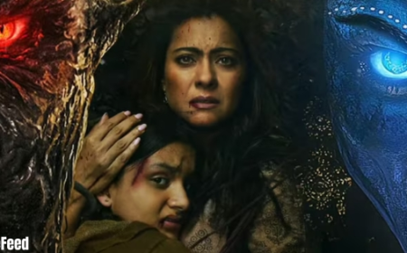 MAA ( 2025 ) Movie Review