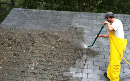 How Often Should You Schedule Roof Cleaning Tacoma Experts?