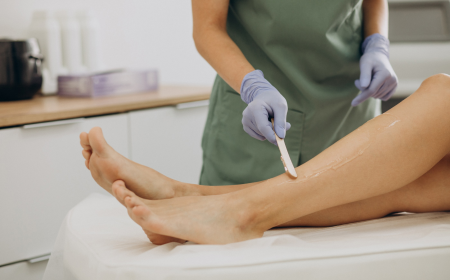 Professional Home Waxing in Lahore at Your Doorstep