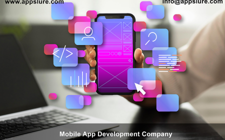 Reliable Mobile App Development Company in Delhi for Enterprises