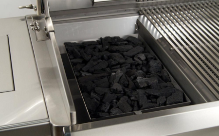 Build the Perfect Charcoal BBQ Outdoor Kitchen with Fireside Appliance