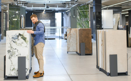 Discover the Best Tile Stores in Anaheim at Beginyan Tiles