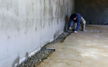Say Goodbye to Damp Basements with Interior Basement Waterproofing Nashville