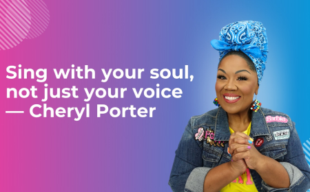 Master Your Voice with Mama Cheryl’s Big Bundle: A Singer’s Roadmap