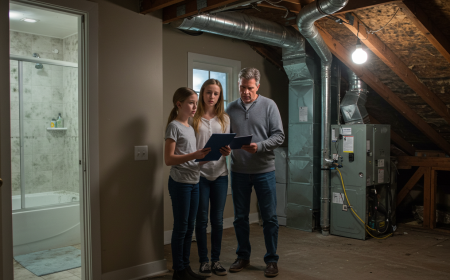 7 Common Places to Check for Mold at Home in 2025