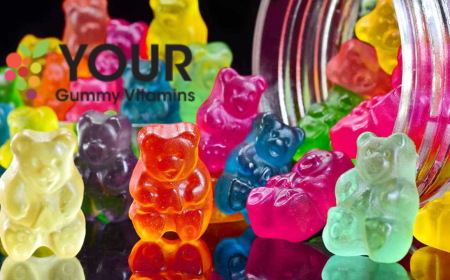 Private Label Gummy Vitamins – Custom Fulfillment | Your Gummy Vitamins