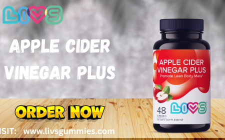 Apple Cider Plus by LIVS Gummies: The Smarter Way to Support Digestion & Detox