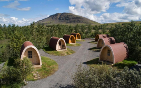 Alternative Accommodation Market: Size, Trends, and Growth Forecasts