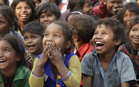 How Child Donation Organizations Are Changing Lives Through Global Charity Networks