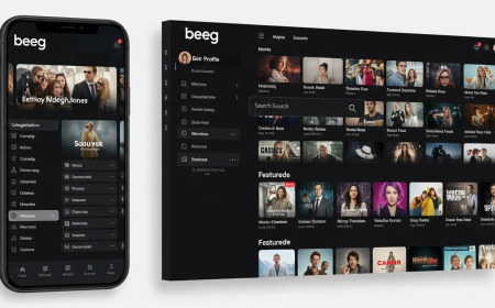 How Beeg Reflects Internet Usage Trends