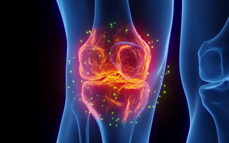 Knee Osteoarthritis Market Size, Trends, and Strategic Growth Analysis 2025-2032