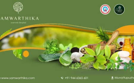 Ayurvedic Hospital in Kerala