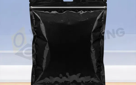 Why I Chose Online Packaging Store for My Custom Mylar Bag Wholesale Orders