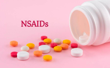 Non-Steroidal Anti-Inflammatory Drugs Market Growth and Strategic Insights 2025-2032