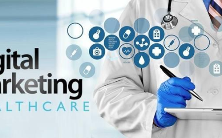 Healthcare Digital Marketing Market: Size, Trends, and Growth Strategies