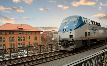 How to Find “Amtrak Stations Near Me”: A Comprehensive Guide