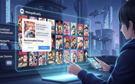 How MangaBuddy Helps You Discover Hidden Manga Gems in 2025