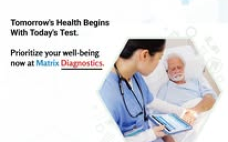 Comprehensive Health Checkups and Lab Testing at Matrix Diagnostics, Hyderabad