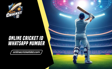 Online Cricket ID WhatsApp Number: Fast & Secure to Get Your Online Cricket ID via WhatsApp