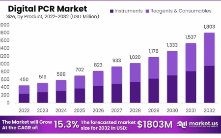 Digital PCR Market Strategic Roadmap for Stakeholders and Labs