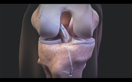 Anterior Cruciate Ligament Injuries Market: Size, Trends, and Strategic Insights